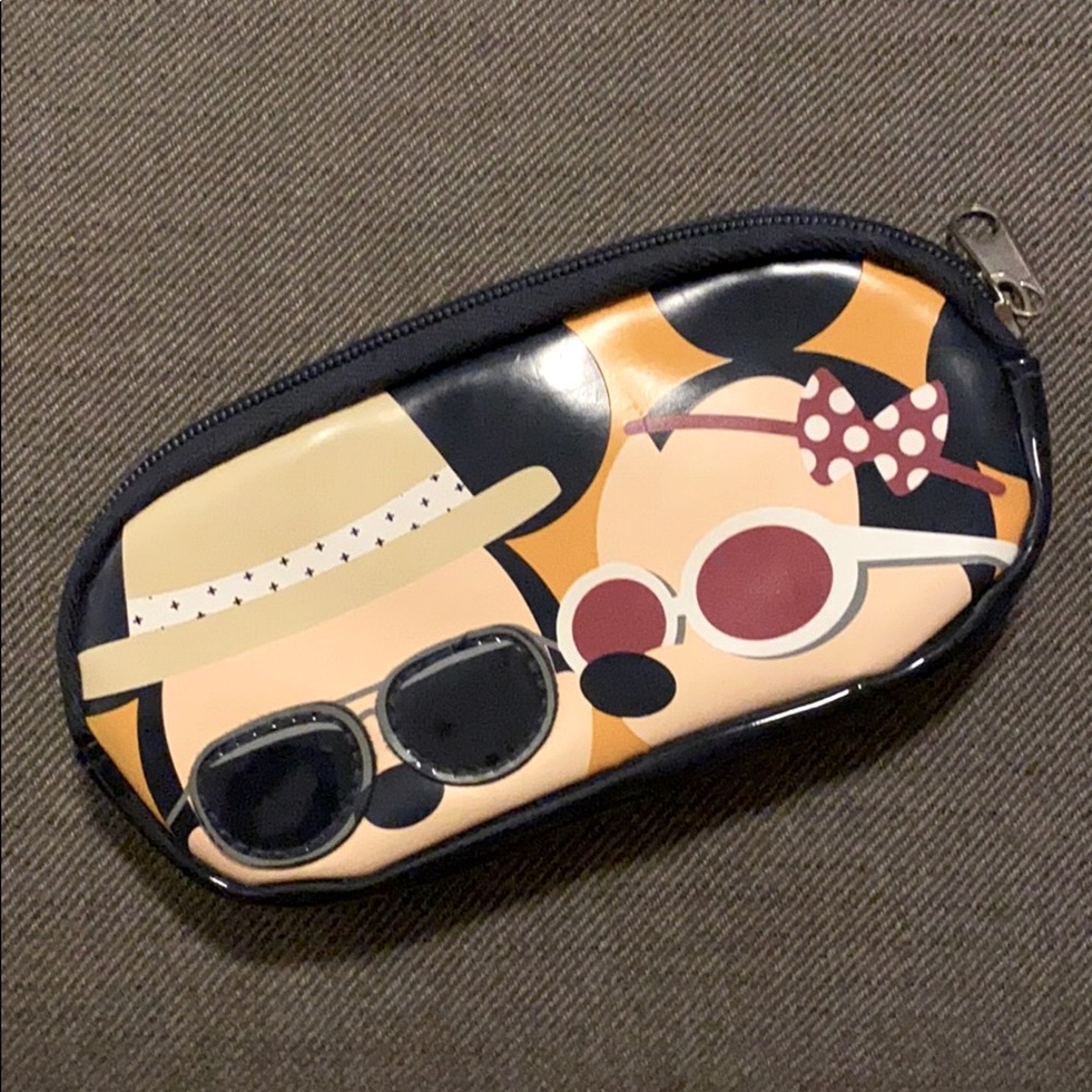 Disney Parks Sunglasses Case